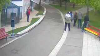 Wilk pogryzł dwulatkę