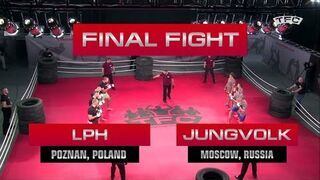 LEGALNA USTAWKA FINAŁ - POZNAŃ KONTRA MOSKWA