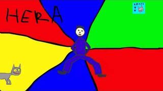 Hera Koka Hasz LSD - Cover - Koteł Lolek i Pieseł - Śmieszny filmik