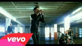 The Script - The Man Who Can't Be Moved
