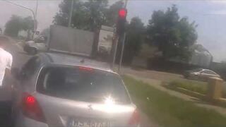 Pijany kierowca na DK nr 2 oraz postawa moralna godna naśladowania