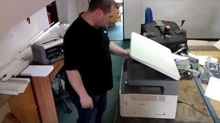 Kopiarka do alkoholu!