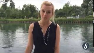 Naprzód blondynki!