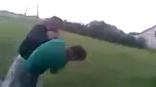 Walka stulecia - Walczyłem na KUMITSU