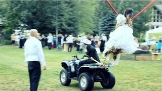 Odlotowa Panna młoda