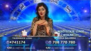 Zaklęcie na porost penisa - Wróżka Salomea