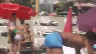 Tak szybkich fiflaków (back handspring) nie widziałeś!