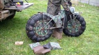 Motor na każdy teren?