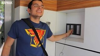 To ja, otwórz! - Wapniak x BartekUSA