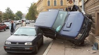 Car Crash Compilation. July 2014