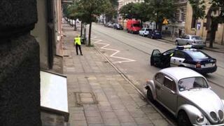 Strzelanina Gorzów Wielkopolski 14.07.2014