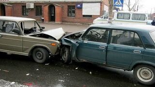 Endless traffic accidents - July 2014