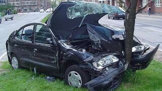 Hard crash cars - July 2014