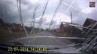 Last crash cars