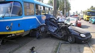 Accident Compilation - July 2014