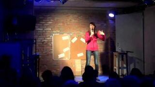 Aleksandra Szczęśniak - Arena Stand-Uperów