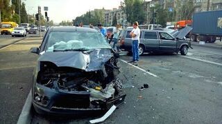 Compilation of accidents in 2014
