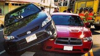 Crash compilation - August 2014