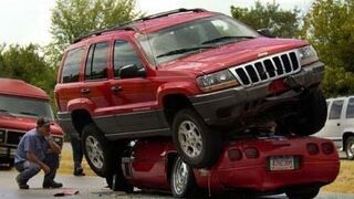 Car crashes  in Russia