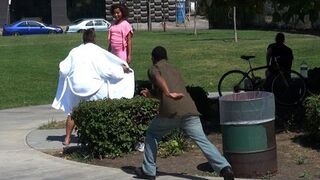 Golas pokazuje się dzieciom!!!