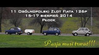 Fiat 126p - Pasja musi trwać.