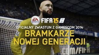 FIFA 15 - oficjalny zwiastun z targów Gamescom 2014