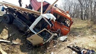 Аварии на дорогах. Нескончаемые аварии на дорогах 2014