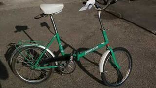 Rozebrali mi składaka