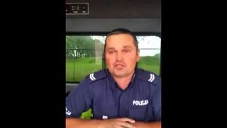 Cebulak z Żuromina vs Policjant