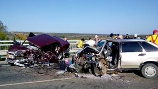 Car Accidents on video