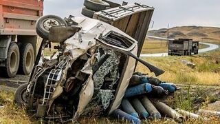 Car Accidents on video 2014