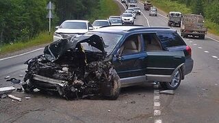 Car Accidents compilation