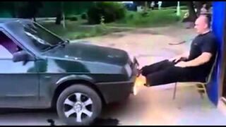 Ćwiczenia na nogi wg Rosjan