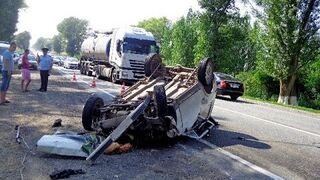 Car crash compilation 201 2014