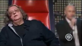 Putin śpiewa w "The Voice of Russia"!