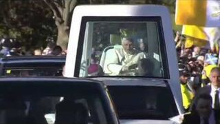 Papież Benedykt XVI w TOP GEAR