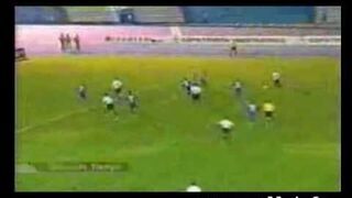 I niech mi ktoś powie, że piłka nożna to poważny sport...