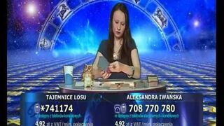 Bartosz dzwoni do wróżki - Jak zakończy się impreza?