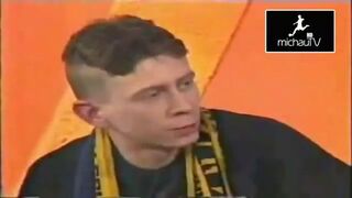 Rozmowy w Toku - Kibol "Autobus". Czy warto zginąć za klub?