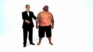 Trójka Panów gra na grubasie!