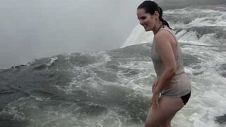 Najniebezpieczniejszy basen na świecie!