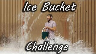 Prawdopodobnie najlepszy Ice Bucket Challenge!