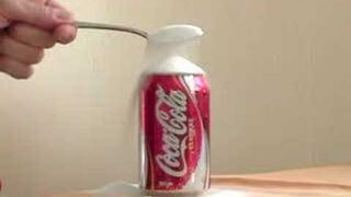 Pijesz Coca Cola? Twoje dziecko też pije?