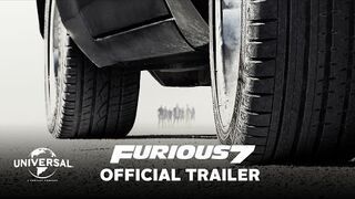 Szybcy i wściekli 7 - Furious 7 - Official Trailer (HD)