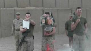 Palenie świerszczyków z honorem