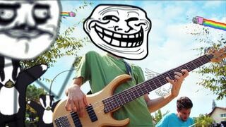 Ponad 40 memów w jednej piosence