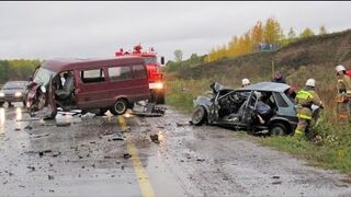 Accident on the road - 2014