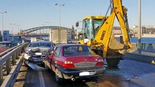 Car Crash Compilation - 2014