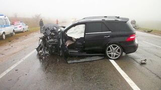 See car crash - november 2014