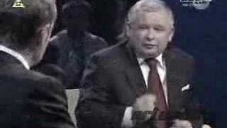 Debata Tusk Kaczyński parodia